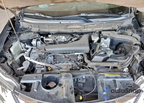 2019 Nissan Rogue S from USA, damaged, VIN 5N1AT2MT7KC782452